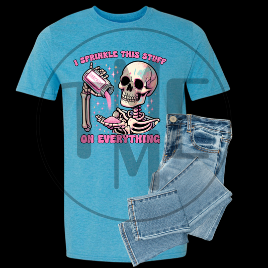 Sarcasm Tee