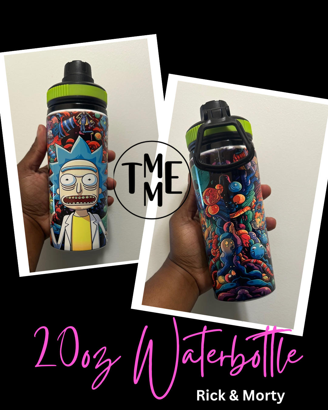 Water Bottles - 20oz