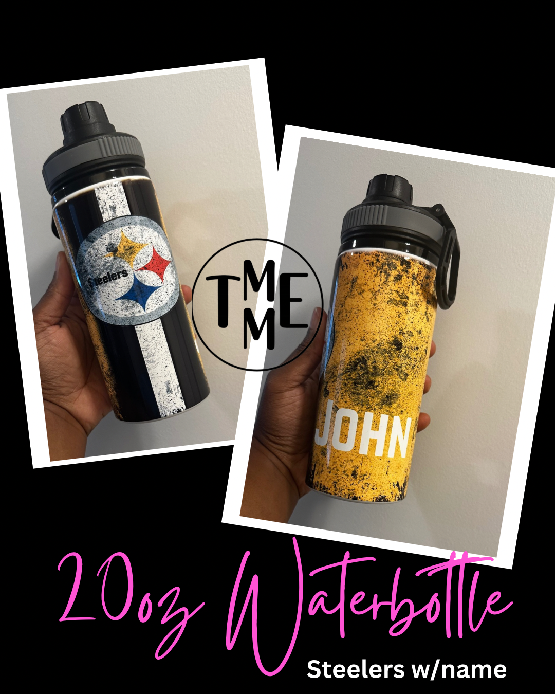 Water Bottles - 20oz