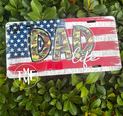 License Plate
