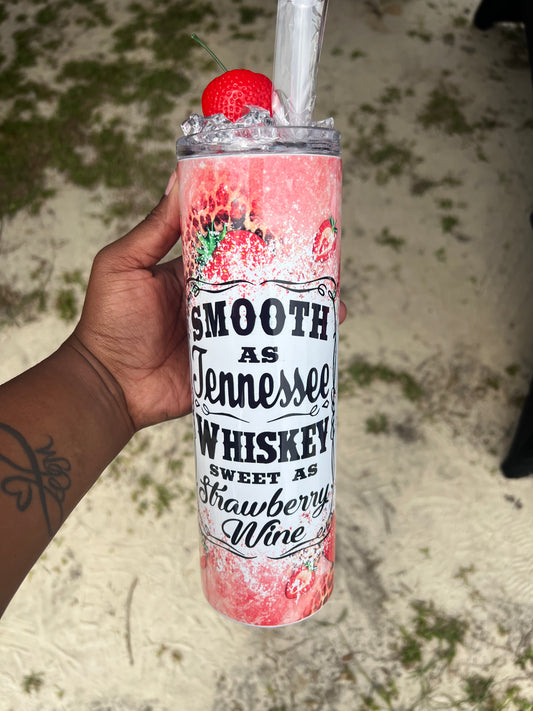 Smooth As Tennessee Whiskey