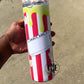 Welcome To The Show Popcorn Tumbler