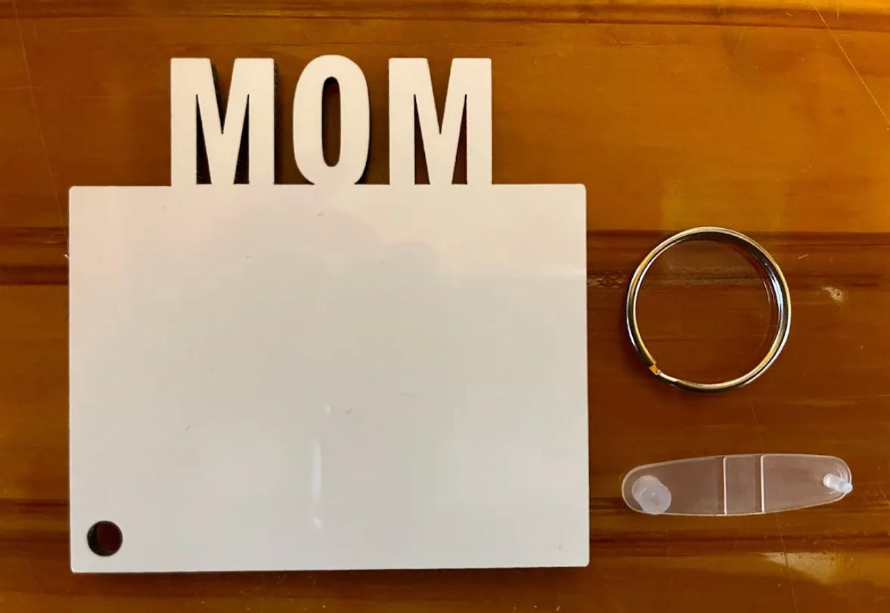 Picture Keychain