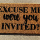 Custom Doormat