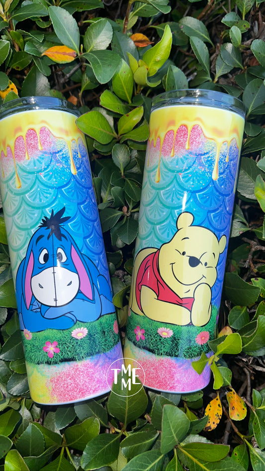 Character Tumbler