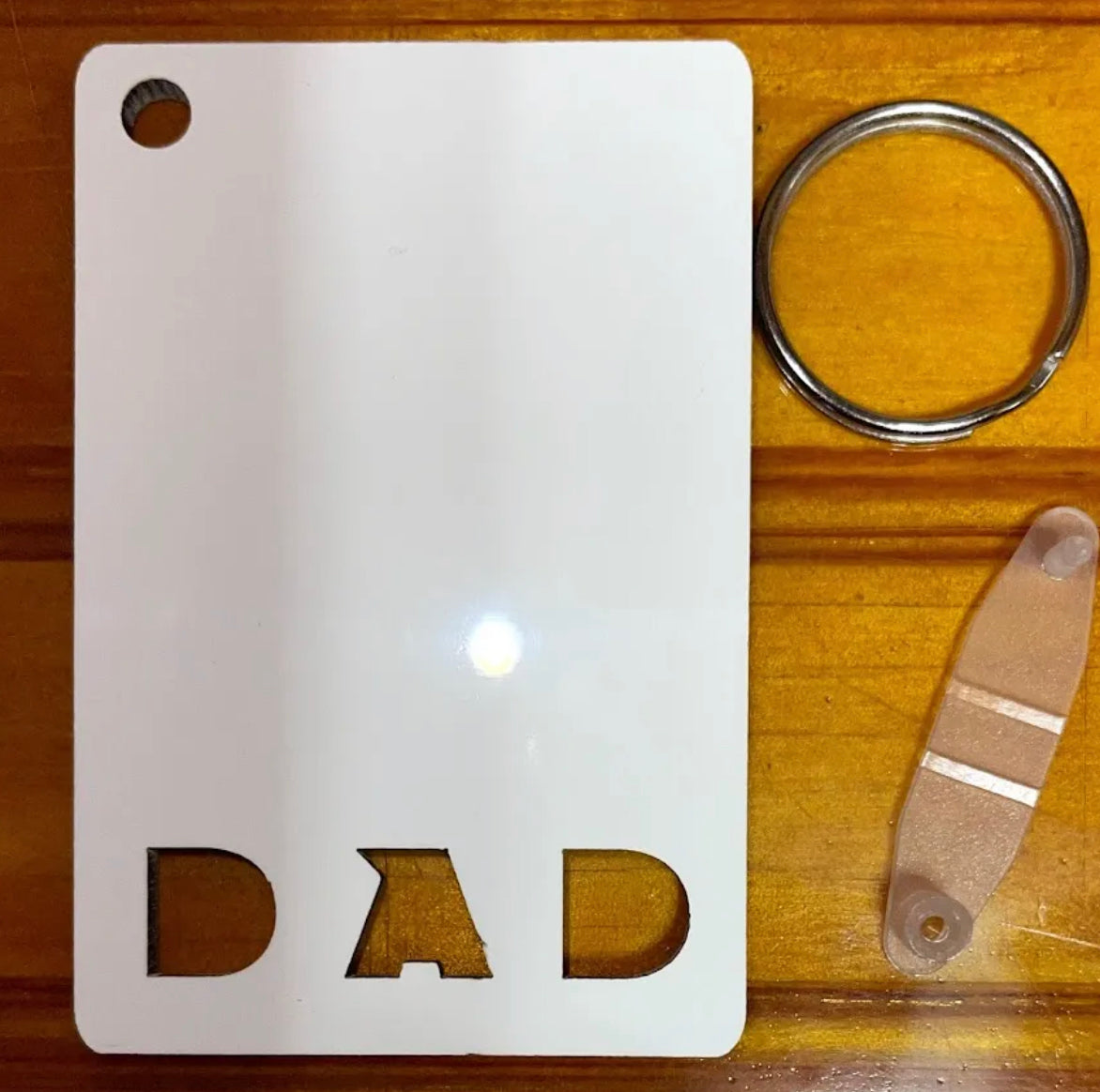 Picture Keychain