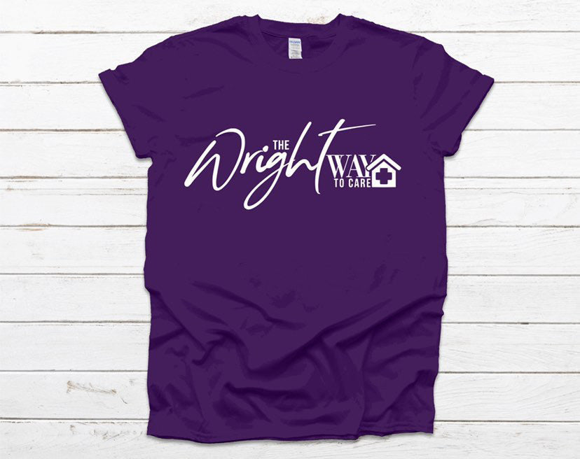The Wright Way To Care - Sweatshirt