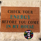 Custom Doormat
