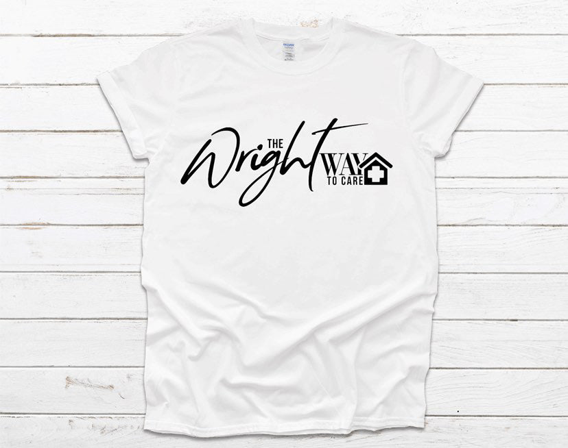 The Wright Way To Care - Sweatshirt