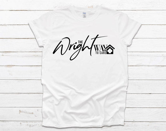 The Wright Way To Care - Sweatshirt