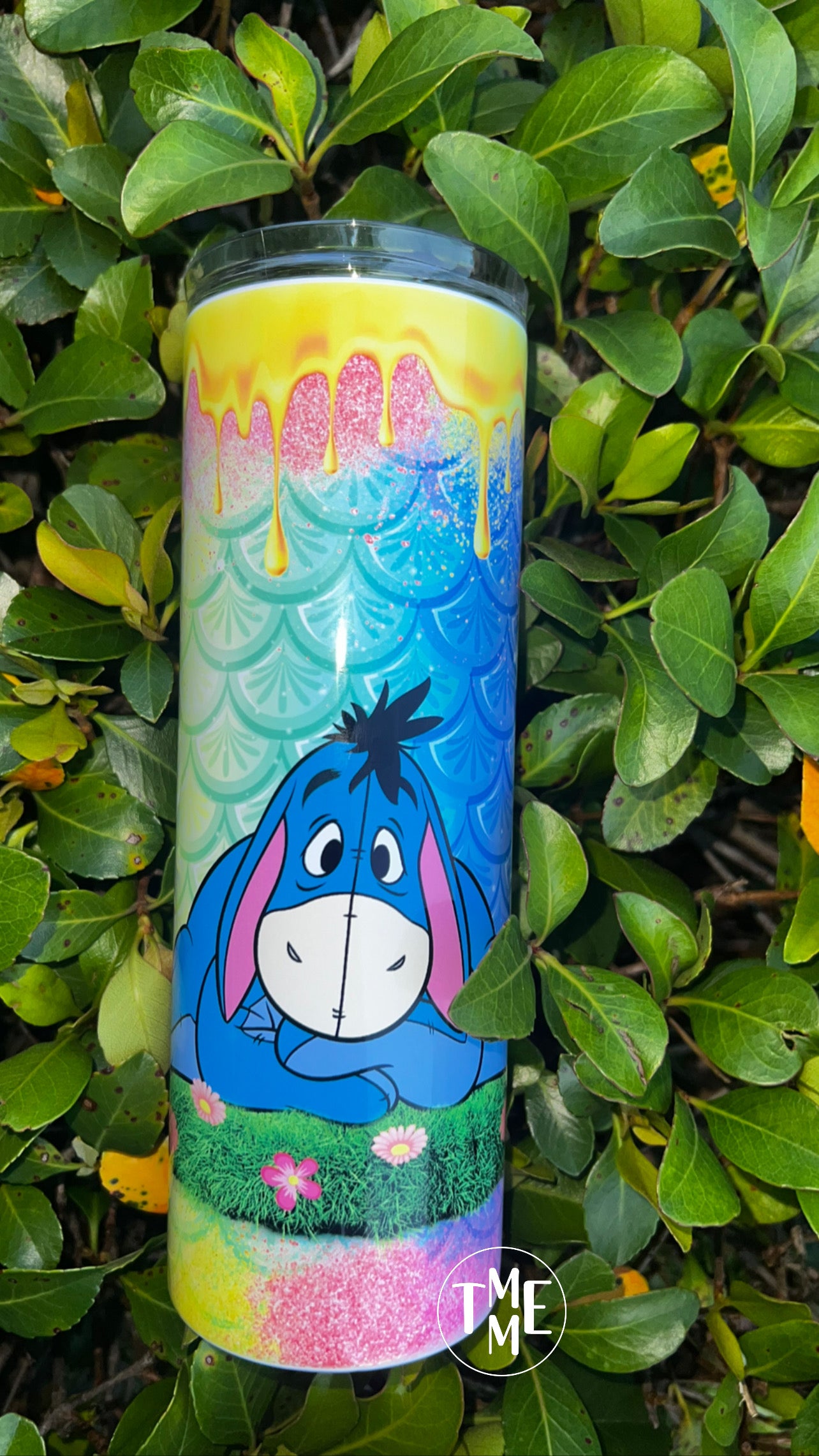 Character Tumbler