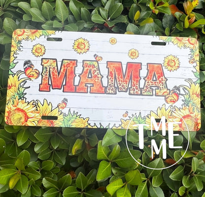License Plate