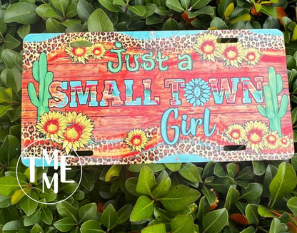License Plate