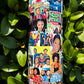 90’s Favorites Collage Tumbler