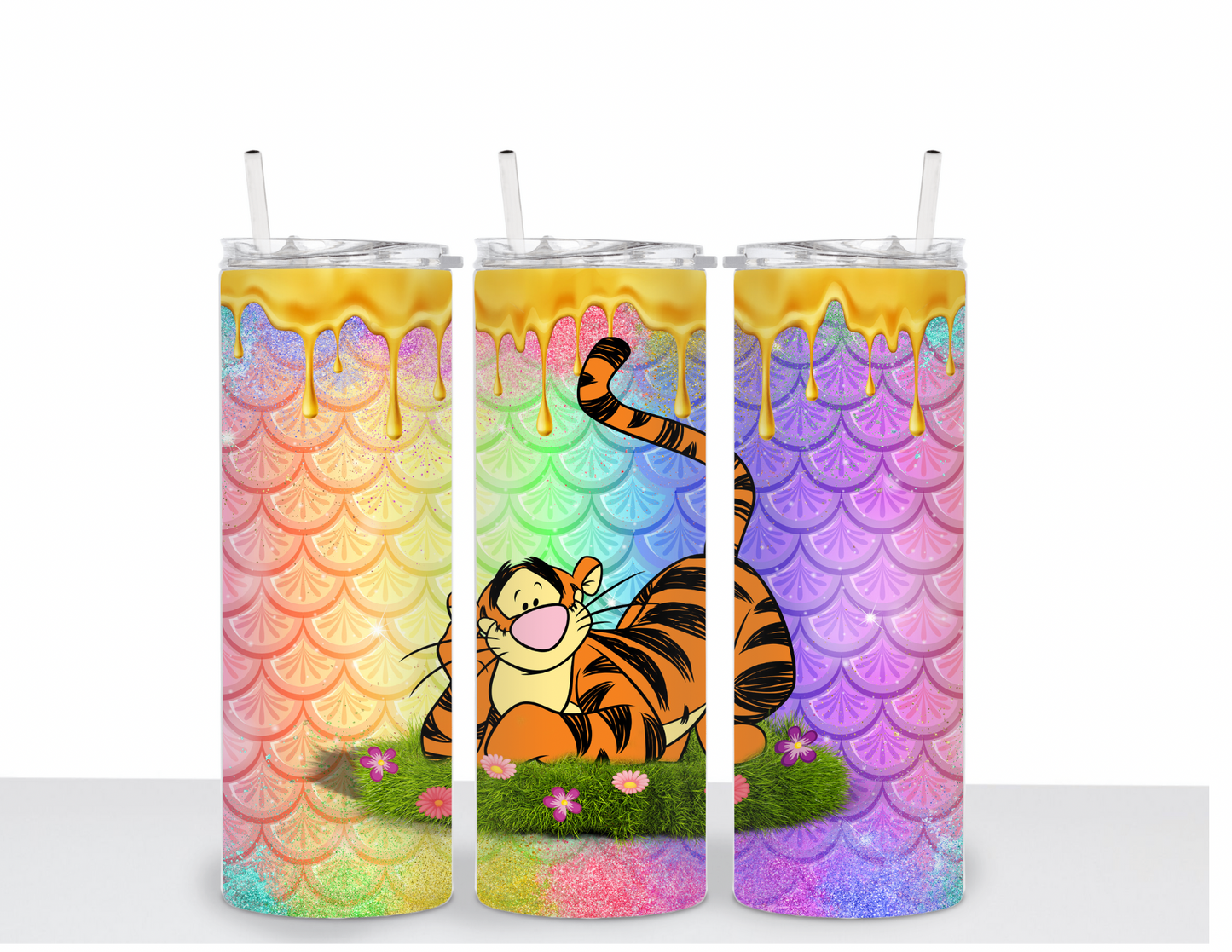 Character Tumbler