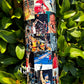 Basketball Collage Tumbler
