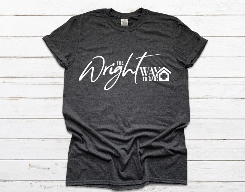 The Wright Way To Care - Sweatshirt