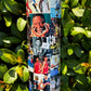 Basketball Collage Tumbler