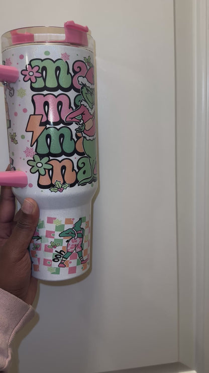 That’s It I’m Not Going, Mama Tumbler