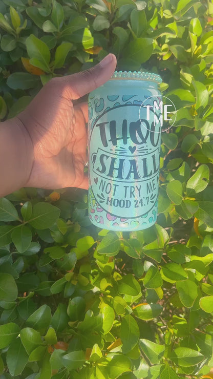 Though Shall Not Try Me, Mood 24:7