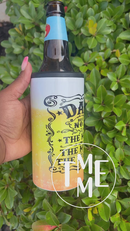 4 in 1 Can Cooler/Tumbler