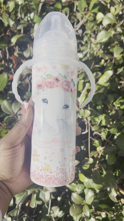 Baby Bottle Tumbler