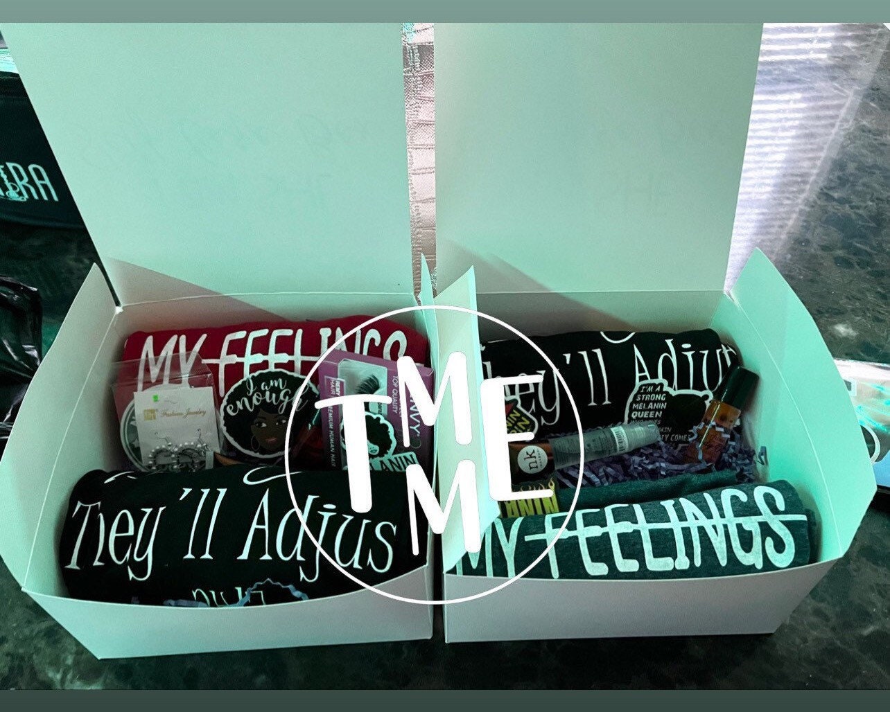 I am SHE Self Care Box