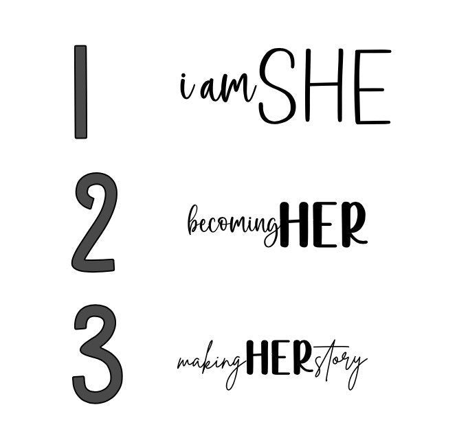 I am SHE Self Care Box