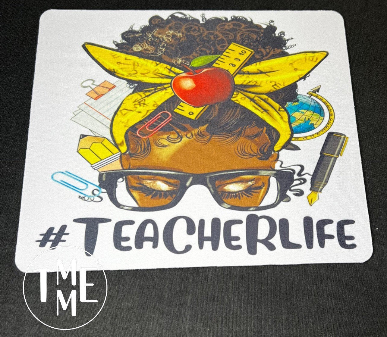 Teacher life mousepad!