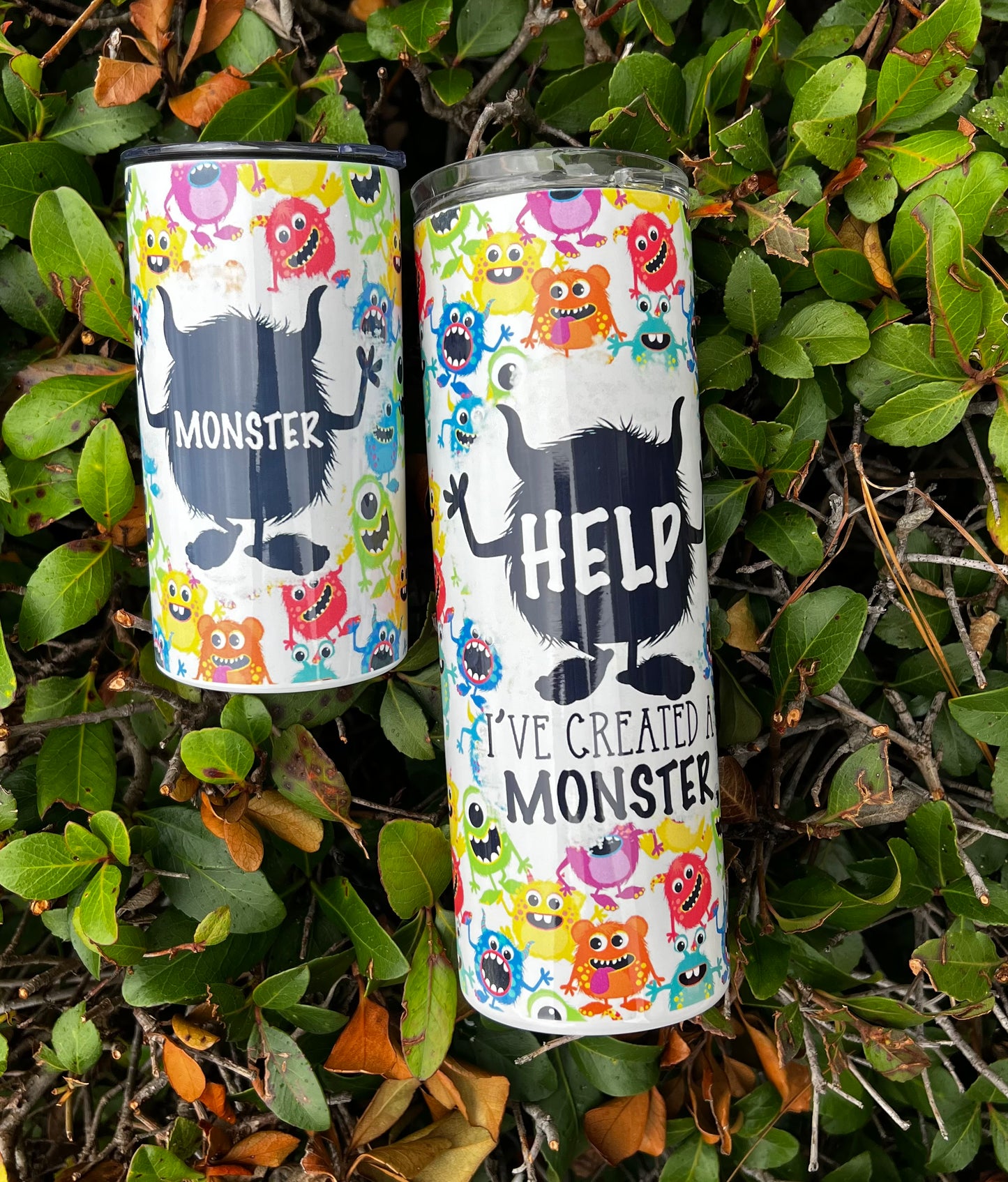 Monster Tumbler