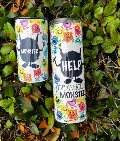 Monster Tumbler
