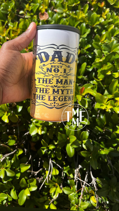 4 in 1 Can Cooler/Tumbler