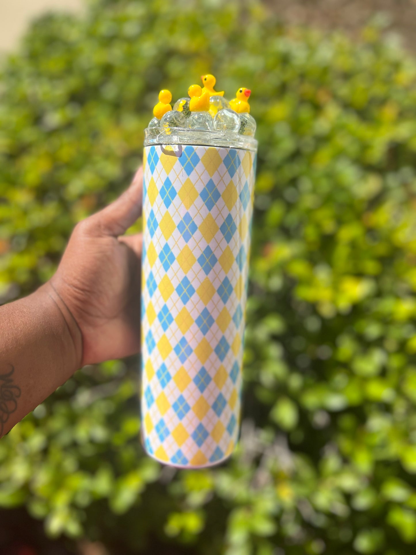 Duck Tumbler