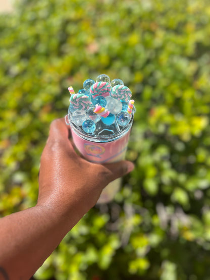 Candy Themed Tumbler