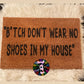 Roddy Rich Inspired Doormat
