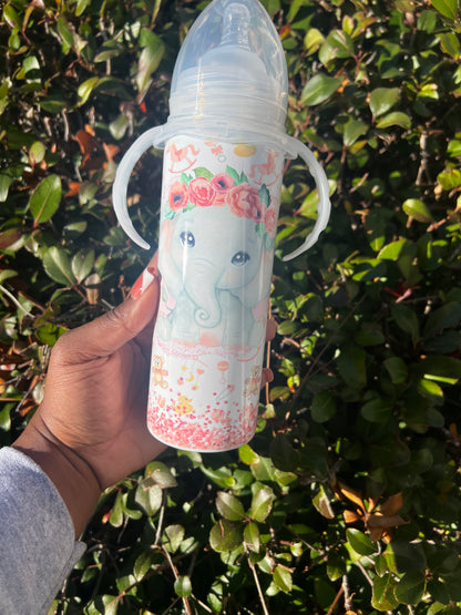 Baby Bottle Tumbler