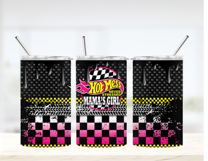Hot Mess Express - Girl Tumbler