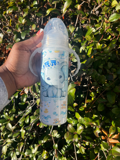 Baby Bottle Tumbler