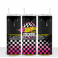 Hot Mess Express - Girl Tumbler