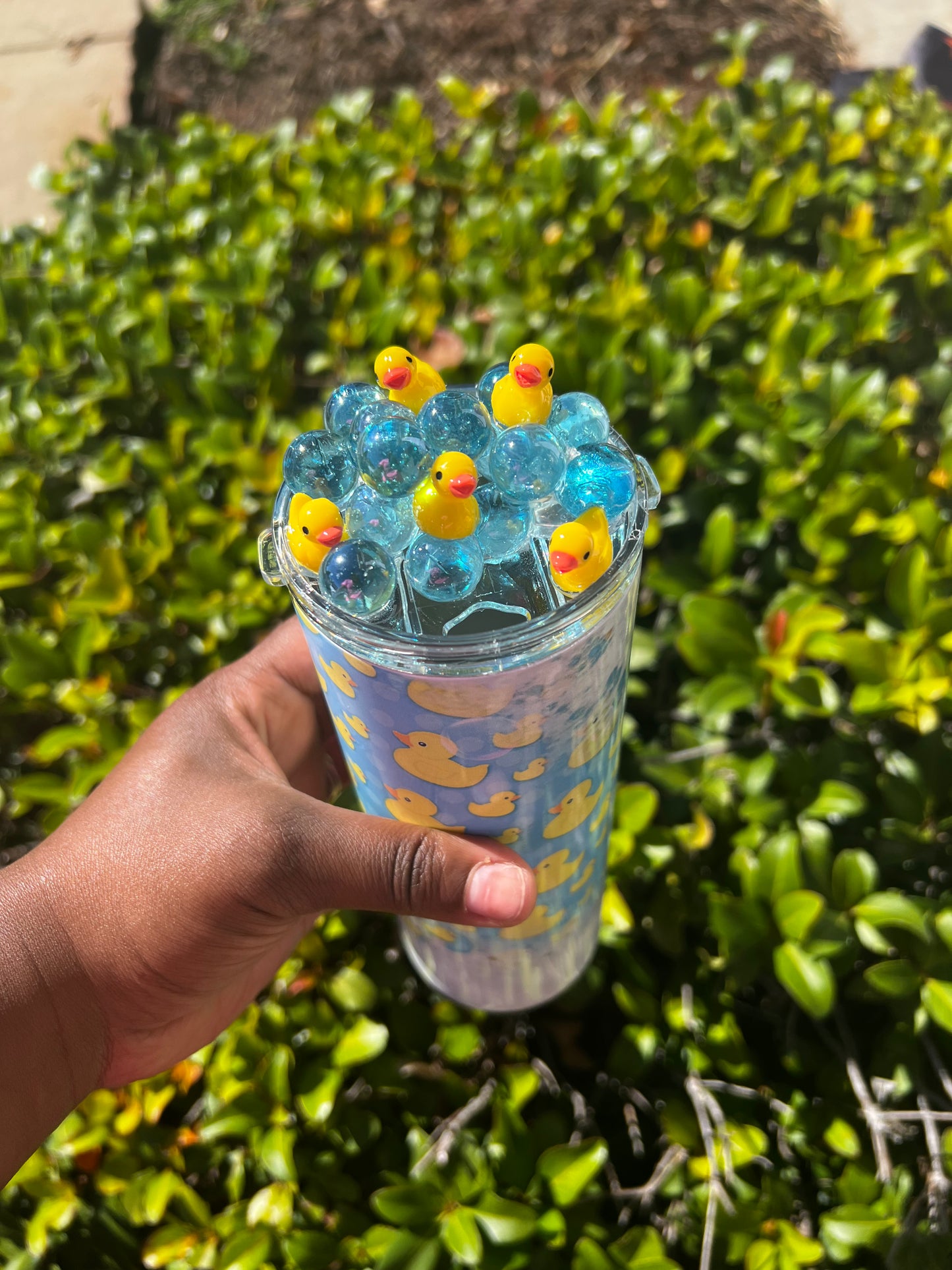 Duck Tumbler