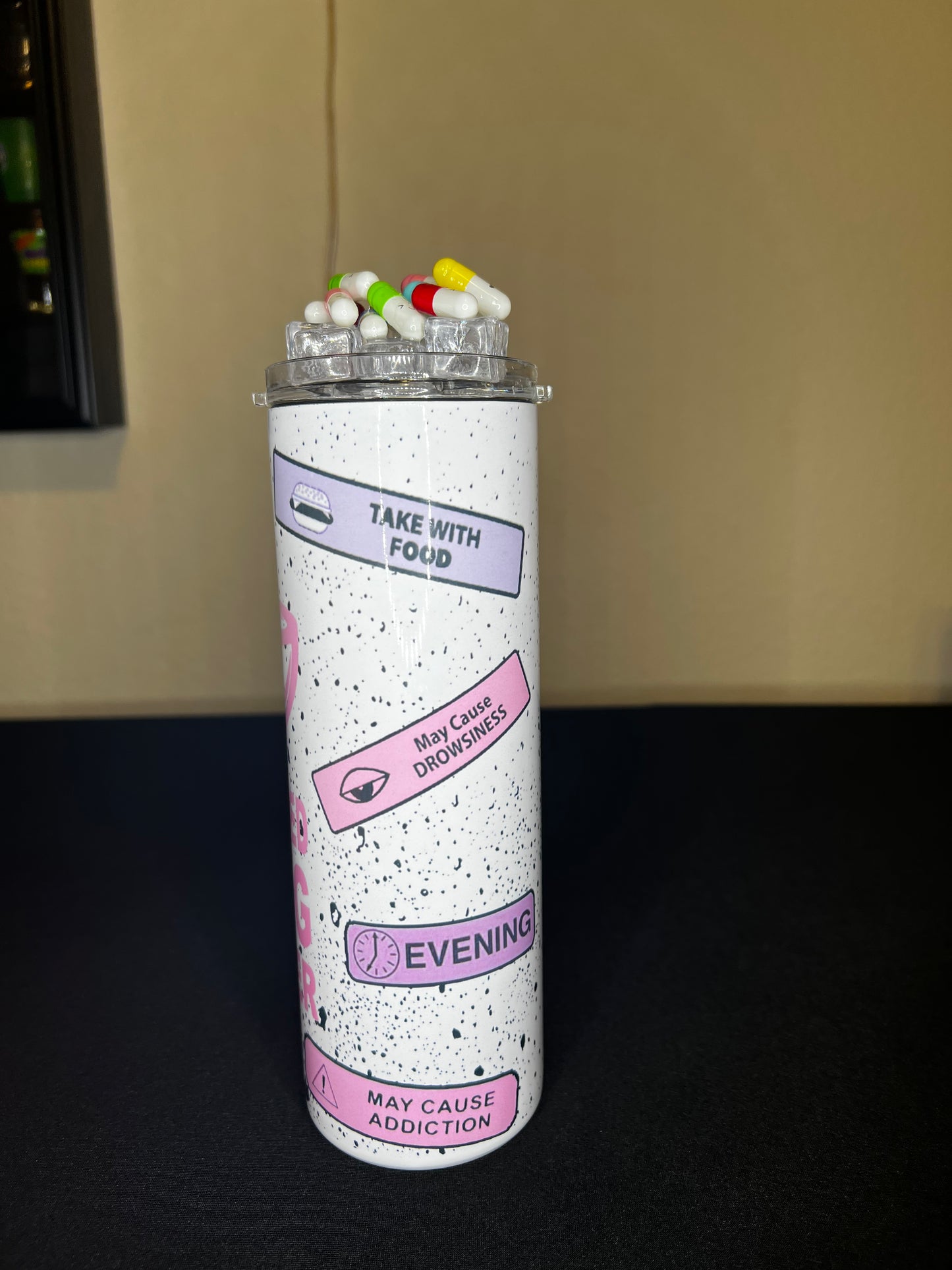 Licensed Drug Dealer Tumbler