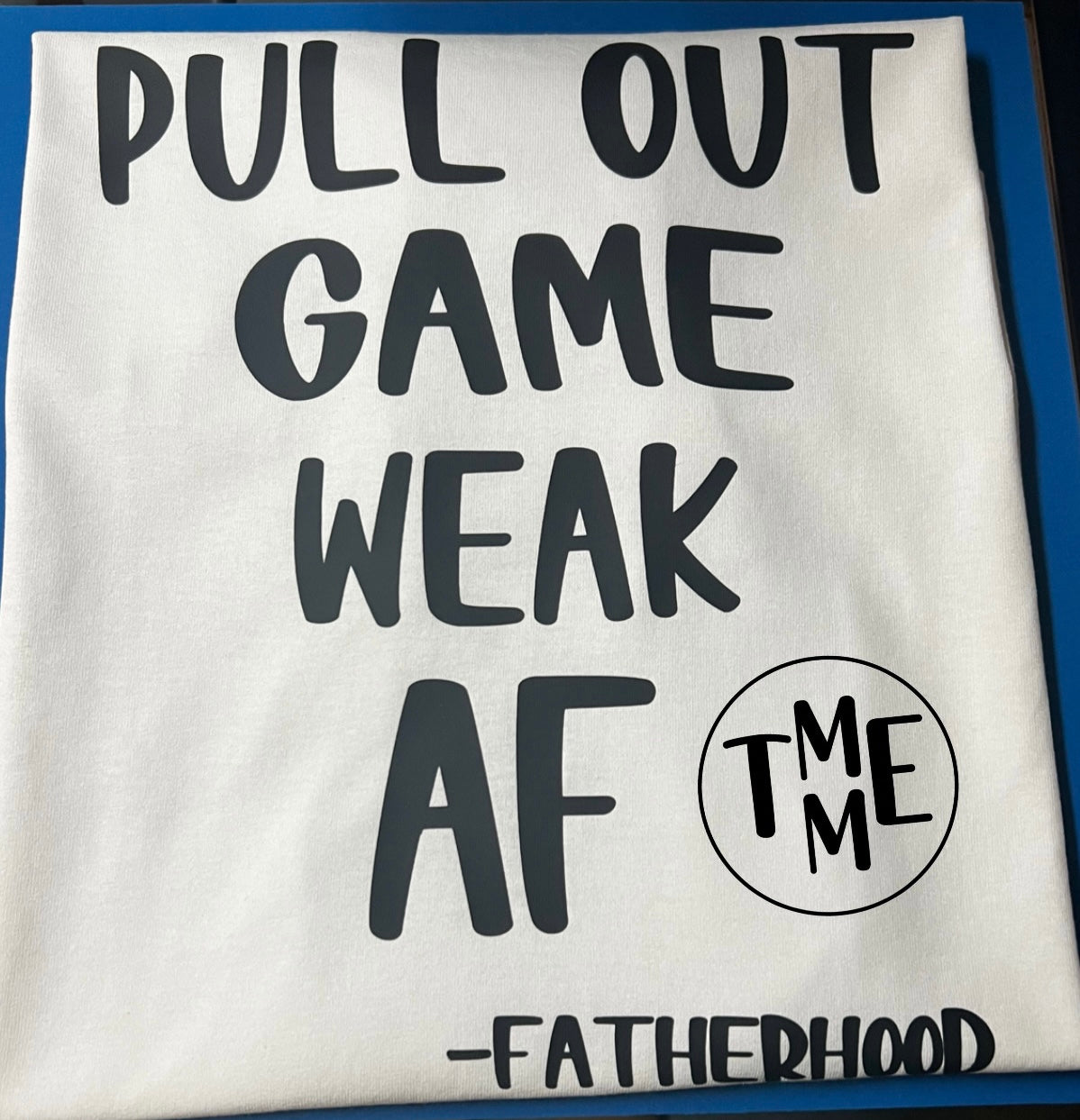 Pull Out Game Weak