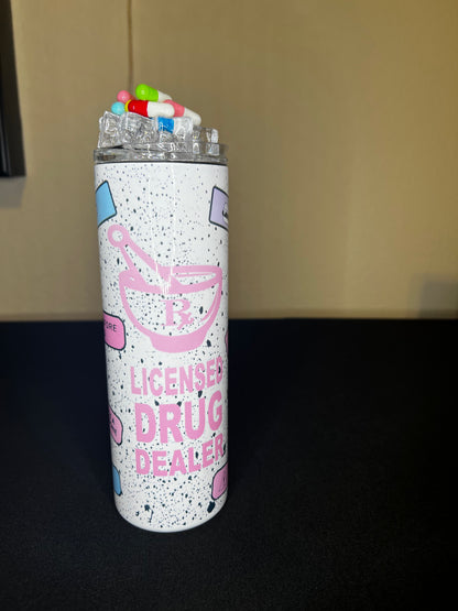 Licensed Drug Dealer Tumbler