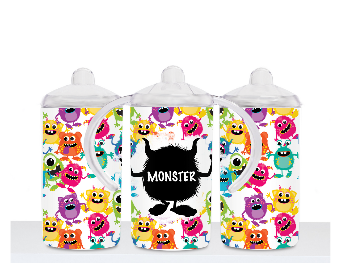 Monster Tumbler