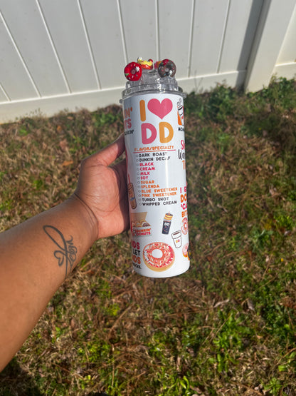 Dunkin Junkie Tumbler
