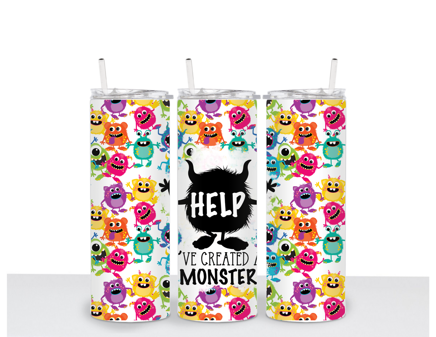 Monster Tumbler