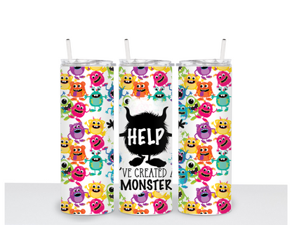 Monster Tumbler