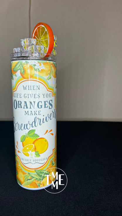 When Life Gives You.. Tumbler