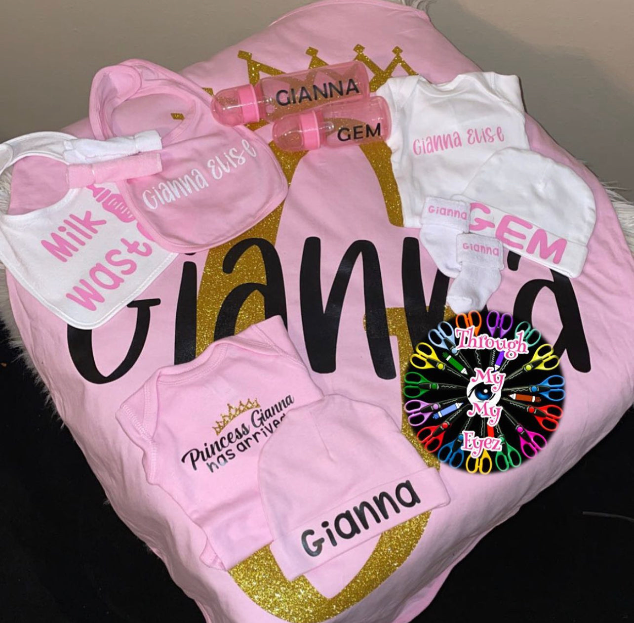 Custom Baby Bundle