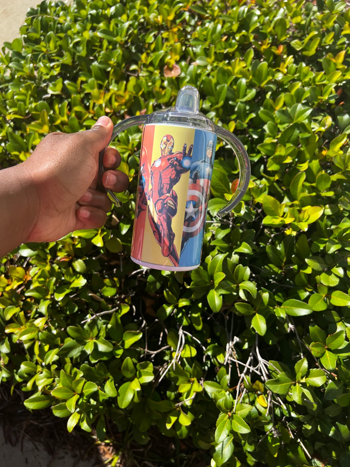 Sippy Cups